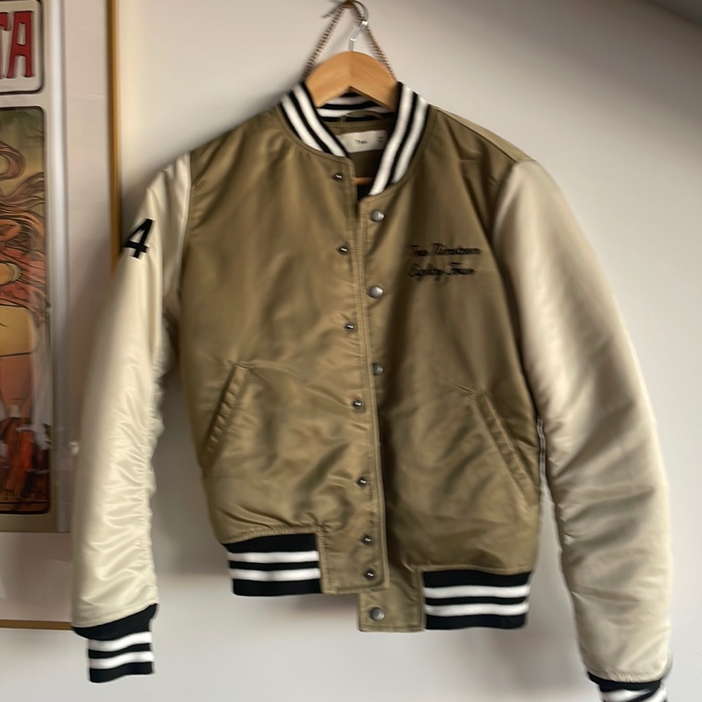 TNA Artitzia bomber jacket